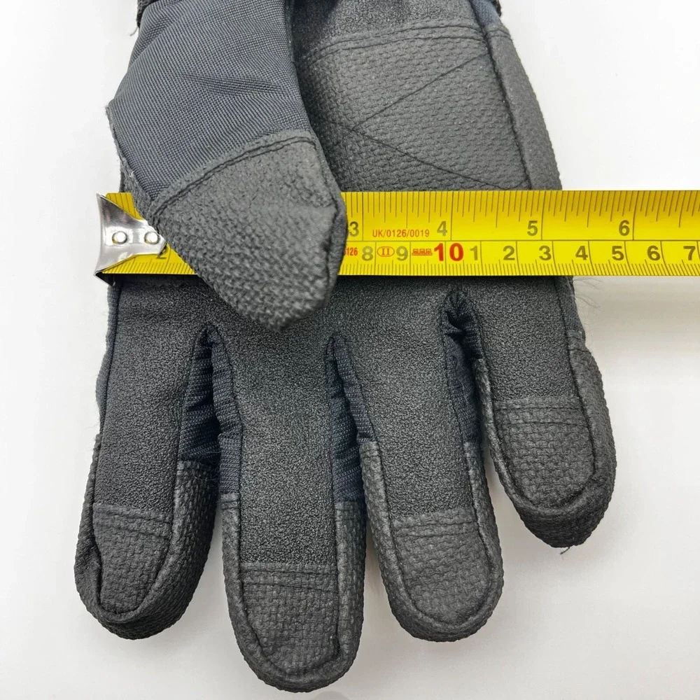 Thinsulate Insulation Gloves Ladies Medium‎ 40g Women's Winter Black Polyester